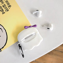 Load image into Gallery viewer, UwU Ghost Airpod Pro Case