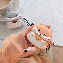 Load image into Gallery viewer, UwU Hamster Airpod Pro Case