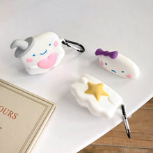 Load image into Gallery viewer, UwU Ghost Airpod Pro Case