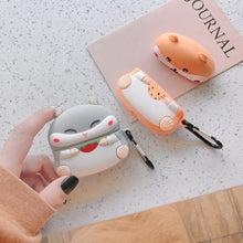 Load image into Gallery viewer, UwU Hamster Airpod Pro Case