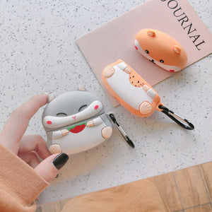UwU Hamster Airpod Pro Case