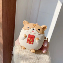 Load image into Gallery viewer, UwU Lucky Critters Airpod Case