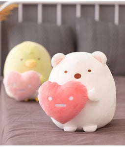UwU Meep Heart Bear